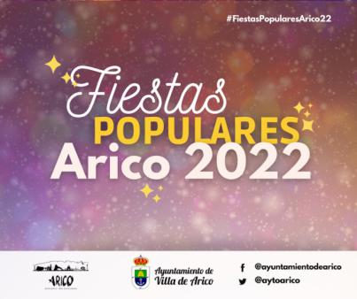 Arico acogerá Gastromusic Tenerife 2022 y las Fiestas de El Porís de Abona este fin de semana