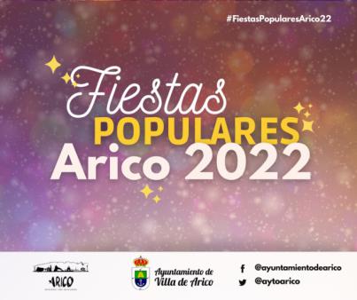 Arico acoge las fiestas de Teguedite y varios eventos deportivos este fin de semana