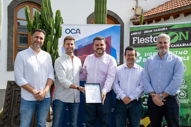 El FiestoRon, primer festival en obtener la Certificación de Sostenibilidad CCVC2030