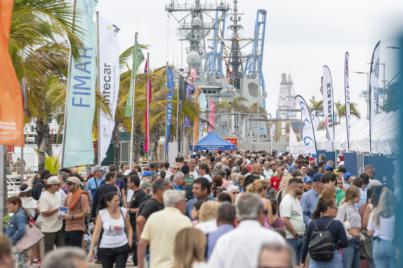 Fimar cierra su 14ª edición con un canto al mar en clave festiva y científica