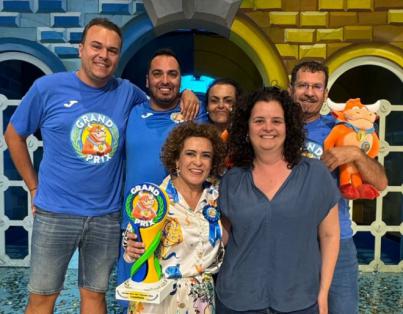 San Sebastián de La Gomera gana la final del Grand Prix 2025