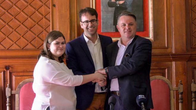 Televisión Canaria retransmitirá las Fiestas Lustrales de La Gomera 2018