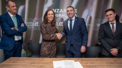Lanzarote se incorpora al portal del destino Islas Canarias