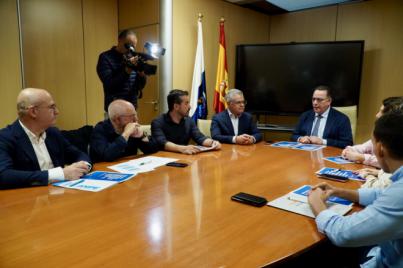 ANPE Canarias celebra avance en la enseñanza no universitaria