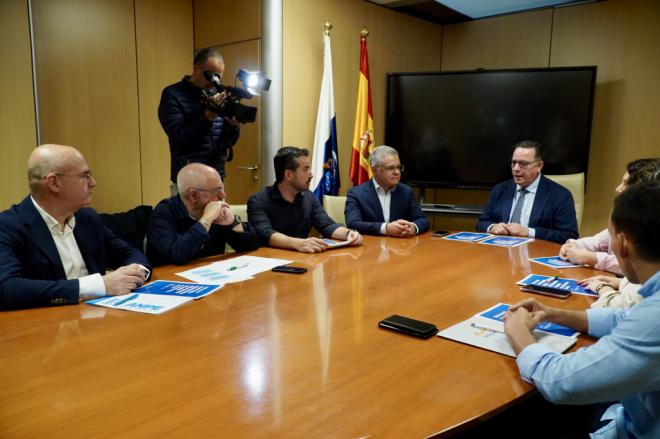 ANPE Canarias celebra avance en la enseñanza no universitaria