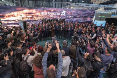 Canarias alcanza 23.000 millones en facturación turística en 2025