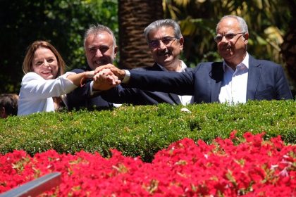 Los presupuestos y el pacto en Canarias
 