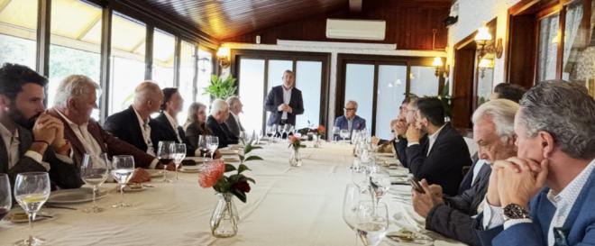 El Foro por el Progreso de Tenerife presenta su Memoria de Actividad 2025