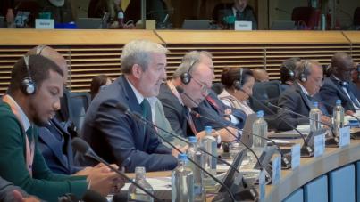 "El nuevo marco financiero expulsaría de facto a las RUP de la UE"