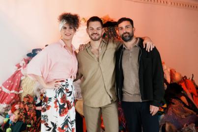 Inicio de las grabaciones del documental ‘La Casa del Carnaval’