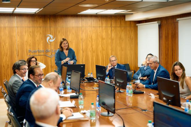 Nueva tecnología para control fronterizo en puertos de Las Palmas