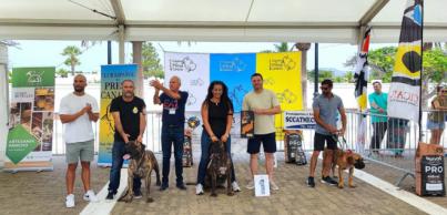 Yaiza promueve el conocimiento del presa canario