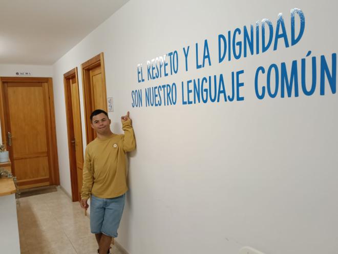 La Asociación Creciendo reivindica más apoyos para la inclusión