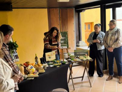 Telde celebra las II Jornadas del Berro del 17 al 21 de marzo