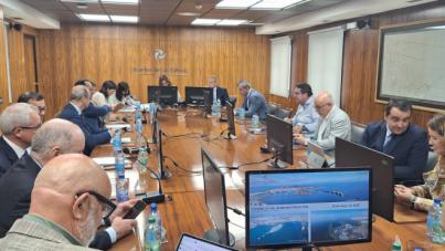 Las Palmas contará con un sistema radar para la detección de derrames de hidrocarburos