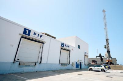 Ampliación del Puesto de Control Fronterizo en Arrecife