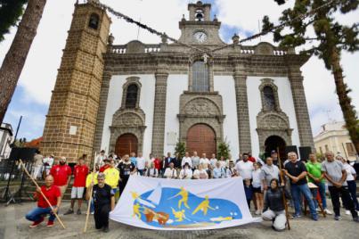 La II Semana de Deportes Tradicionales arranca en Teror