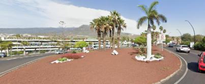 Ampliación del proyecto del Intercambiador de Los Cristianos y el soterramiento de la Avenida Chayofita