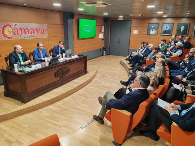 Binter liderará conectividad nacional desde Canarias