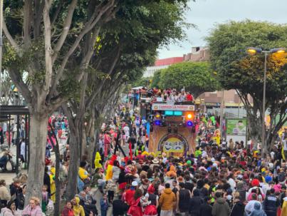 Las calles de Telde se impregnan del universo manga