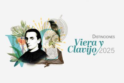 Los referentes de la educación canaria reciben el Viera y Clavijo 2025