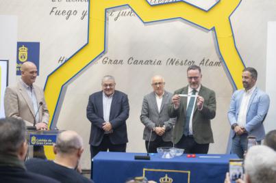 Definidos los cruces de la Copa de España de Balonmano que se disputará en Telde