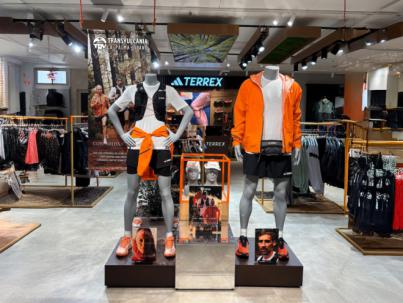 Transvulcania y La Palma protagonizan la última campaña de adidas TERREX