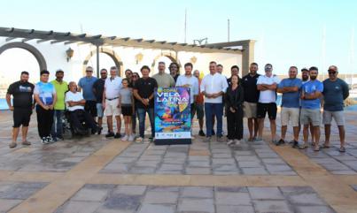 La Copa Vela Latina del Sur desata ilusión y competitividad