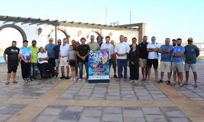 La Copa Vela Latina del Sur desata ilusión y competitividad