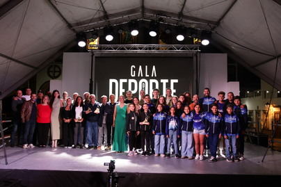 Agaete celebra la V Gala del Deporte
