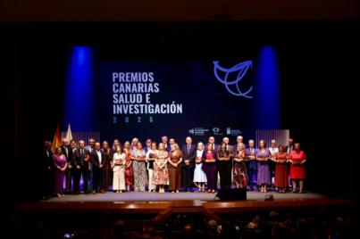II Premios Canarias a las Ciencias de la Salud e Investigación Biomédica