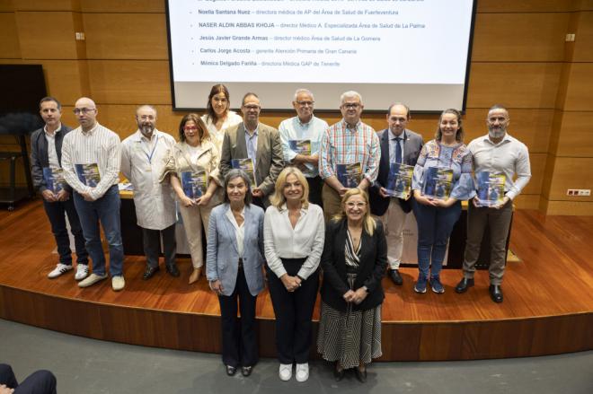 Canarias lanza un proceso asistencial integral contra la obesidad