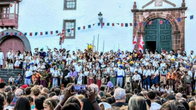 Santa Cruz de La Palma revive el asedio del corsario FranÇois LeClerc