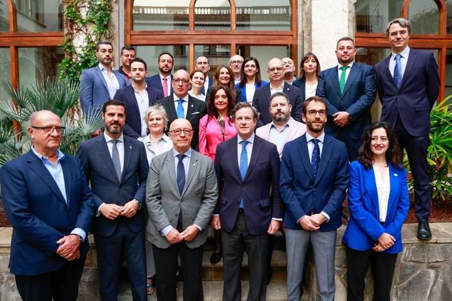 Canarias firma el manifiesto por una Estrategia Española de Economía Azul
