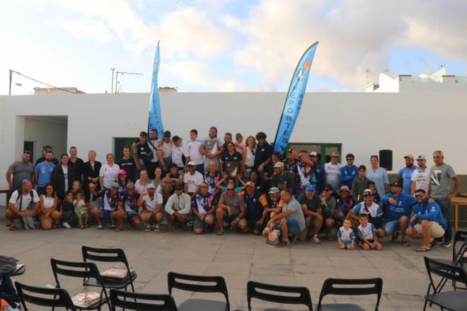 El Di Napoli Isidoro y Manuela III, campeón de la V Copa Vela Latina del Sur