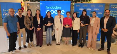 Premios al Valor Social de Fundación Moeve en Canarias 2025