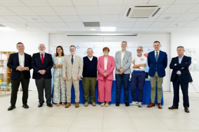Lanzan la I edición de Granadas Solidarias en Tenerife