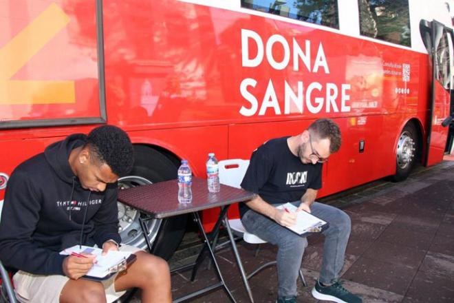 Hemodonación continúa promocionando la donación de sangre
