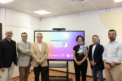 Radiografía del bienestar digital de la infancia y la adolescencia