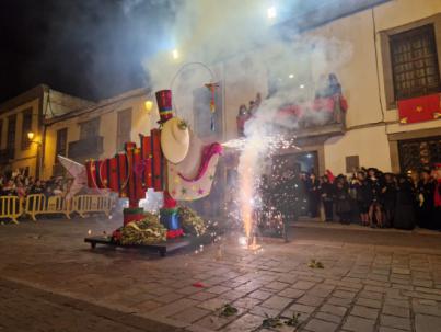 El Entierro de la Sardina echa el telón a un “exitoso” Carnaval de Telde