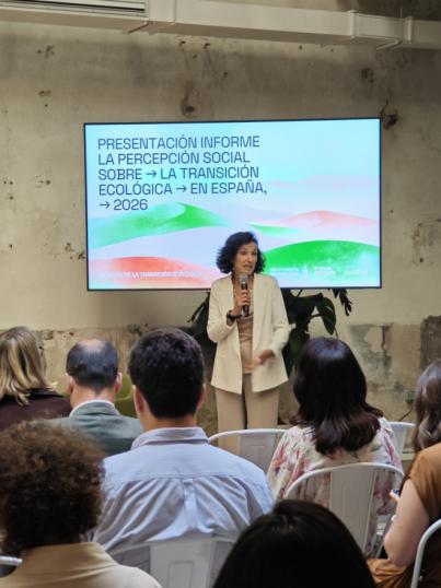 Apoyo mayoritario a energías renovables en España