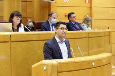 ASG propone una estrategia permanente de España con África Occidental