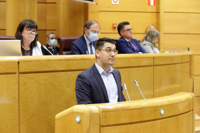 ASG propone una estrategia permanente de España con África Occidental