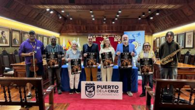“Classical Meets Jazz” une Puerto de la Cruz y Londres