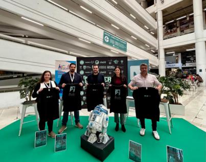 MERCAGEEK, el nuevo festival de cultura crea