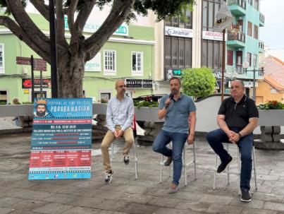 Telde se prepara para disfrutar de su tercer Festival de Cine