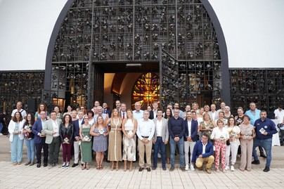 II Premios Canarias en Hostelería Santa Marta 2025