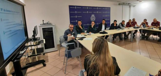 Cabildo sancionará fiesta ilegal en La Caleta con 6.000 euros