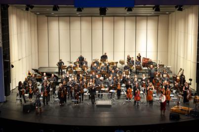 La Sinfónica celebra el carnaval con Klazz Brothers & Cuba Percussion