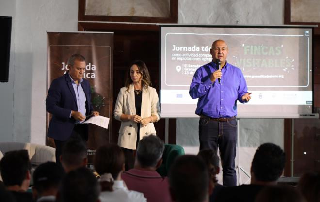 Jornada sobre fincas visitables en explotaciones agroganaderas